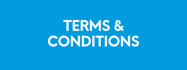 Terms & Conditions